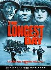 The Longest Day DVD, 1999