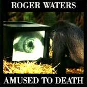 Amused to Death by Roger Waters CD, Sep 1992, Columbia USA