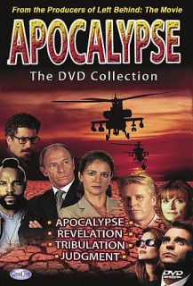 The Apocalypse Collection DVD, 2008, 4 Disc Set