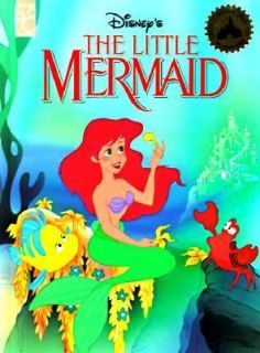 The Little Mermaid by Hans Christian Andersen 1994, Hardcover