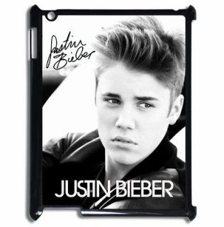 justin bieber ipad case in Cases, Covers, Keyboard Folios
