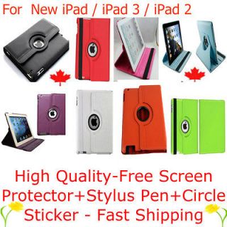ipad case 360 in Cases, Covers, Keyboard Folios