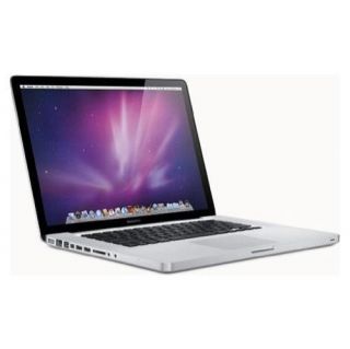 Apple MacBook Pro Core i7 2.66GHz 15 4GB RAM 500GB HDD LionMC373LL/A 