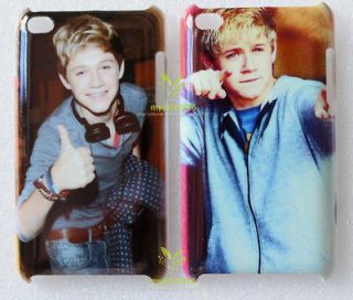   1D Niall image pic Back Case Cover for iPod Touch 4th 4Gen TR