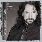 La Historia Continúa by Marco Antonio Solis CD, Oct 2003, Fonovisa 