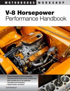 Hot Rod Horsepower Handbook Big Block Chevy by Hot Rod Magazine Staff 
