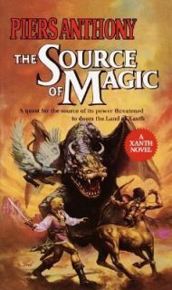 Source of Magic Vol. 2 by Piers Anthony 1987, Paperback