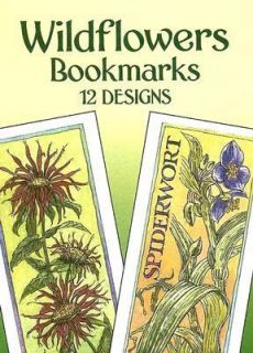   Bookmarks 12 Designs by Annika Bernhard 2005, Paperback