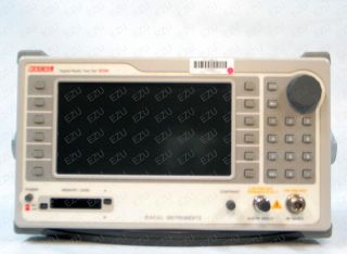Racal 6103E Digital Radio Test Set   001,002,014,05​3,320,420,430 