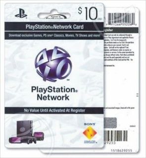 Brand New Sony Playstation Network Card PSN Japan 5000 Yen for PSP PS3 