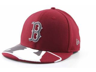 New Era 59Fifty Boston Red Sox Natural Fitted Cap Hat $35 No Sticker