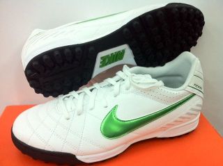 NIKE TIEMPO NATURAL IV TF ASTRO TURF FOOTBALL SOCCER SHOES