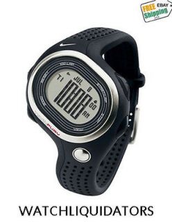 Nike Triax Fury 100 Regular WR Chrono 100m Timer 100 Lap Sport Watch 