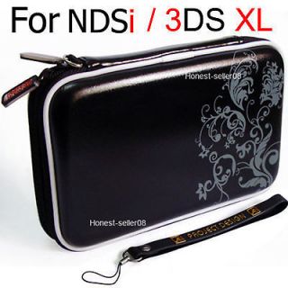 nintendo 3ds carrying case in Cases, Covers & Bags