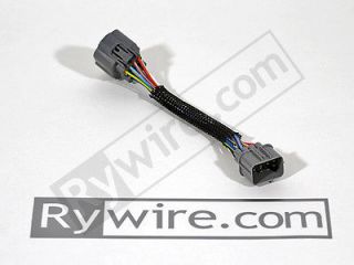 rywire obd2 8 pin d series to obd1 distributor adapter obd1 dizzy use 
