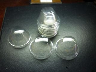 lot of 7 plastic domes for the aerogarden seed kits