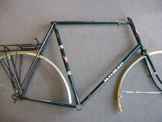 touring bicycle frame in Road Bikes