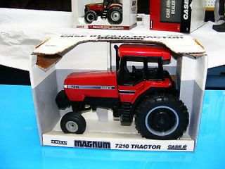   Ertl 1/16th Scale 1995 Case 7210 Magnum Tractor # 4598 NEW W/O/Box