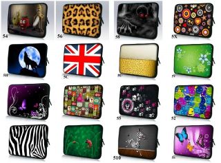   15.6 Acer Asus Dell HP Sony Laptop Notebook Netbook Sleeve Case Bag