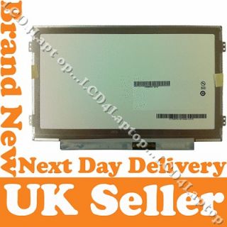 NEW SAMSUNG NP NC110 A02 10.1 WSVGA NETBOOK LED SCREEN LCD
