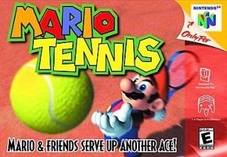 Mario Tennis (Nintendo 64, 2000)