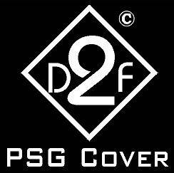 D2F Cover for MSA Classic S 10 Pedal Steel Guitar