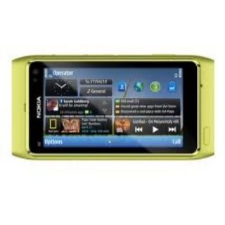 Brand New Nokia N8 16GB Mobile Phone Symbian HDMI 12MP WiFi GPS 3G 