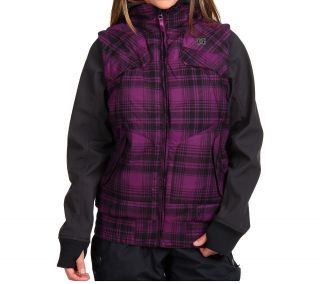 dc snowboard jacket in Womens Clothing