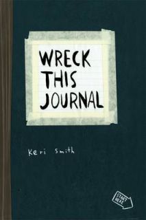 wreck this journal in Nonfiction