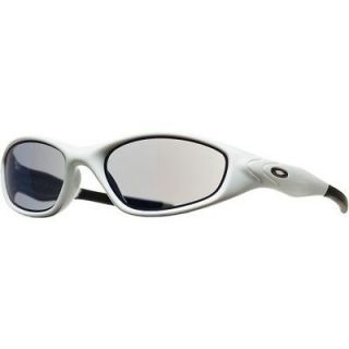 Oakley Minute 2.0 Sunglasses Polarized Polished White/VR28 Black 