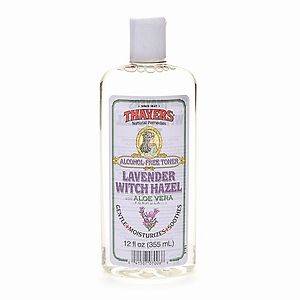 Thayers Alcohol Free Witch Hazel with Organic Aloe Vera Formula Toner 