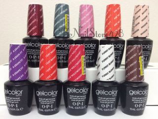 opi gel color kit in Nail Polish