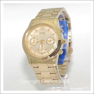 guess chronograph watch in Wristwatches