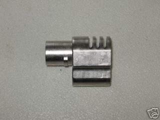 1911 45acp muzzle brake compensator STAINLESS STEEL!!!