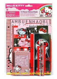 hello kitty school supplies in Collectibles