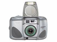 Kodak Advantix C750 Zoom APS Point and Shoot Film Camera
