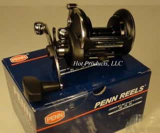   PENN 535GS HIGH SPEED 61 CONVENTIONAL CASTING SALTWATER FISHING REEL