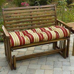 outdoor bench cushions in Cushions & Pads
