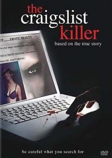 The Craigslist Killer New DVD