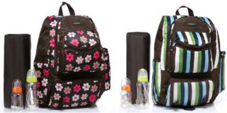 New Baby Diaper Nappy Bag Backpack