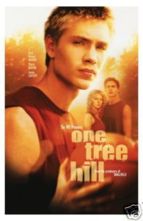 one tree hill poster in Entertainment Memorabilia