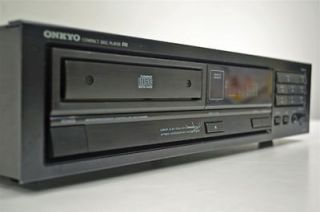 Onkyo Stereo Compact Disc CD Player DX 1800
