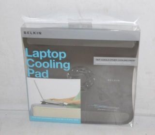 Belkin F5L055 BLK Laptop Cooling Pad