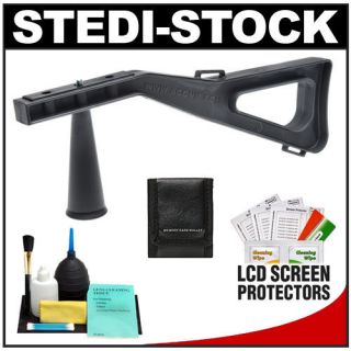 Stedi Stock Digital SLR Camera & Lens Video Camcorder Shoulder Brace 