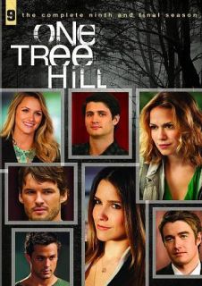 One Tree Hill The Complete Ninth Season (DVD, 2012, 3 Disc Set)