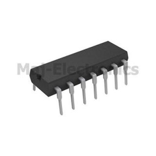 LM2902N LM2902 2902 IC LOW POWER QUAD OP AMP   Free Shipping