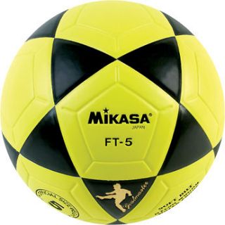 Mikasa Official Goal Master Soccer Football Futbal Ball Size 5 Yellow 