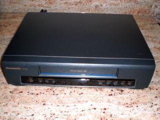 panasonic omnivision in VCRs