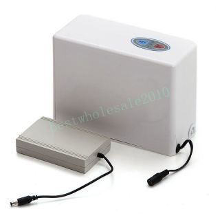 2012 NEW Arrival *CE Portable Oxygen Concentrator Generator Home 