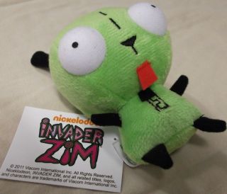 Toys & Hobbies  TV, Movie & Character Toys  Invader Zim